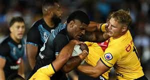 PNG Kumuls crush Fiji to spoil homecoming party