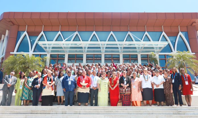 Commonwealth Women’s Forum opens in Samoa with calls for stronger action on gender equality