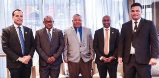 Marshall Islands push for global Maritime climate action at IMO meeting