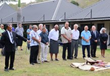 “We’re here as family”: Forum delegation arrives in New Caledonia