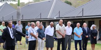 “We’re here as family”: Forum delegation arrives in New Caledonia