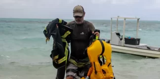 Oil on the ocean: Ecological disaster looms in Samoa