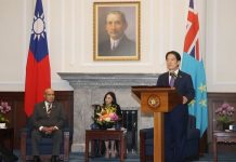 Tuvalu PM Teo slams UN as ‘hypocritical’ in excluding Taiwan