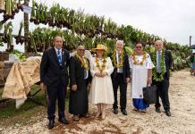 Niue celebrates 50 years of self governning