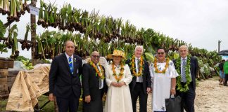 Niue celebrates 50 years of self governning
