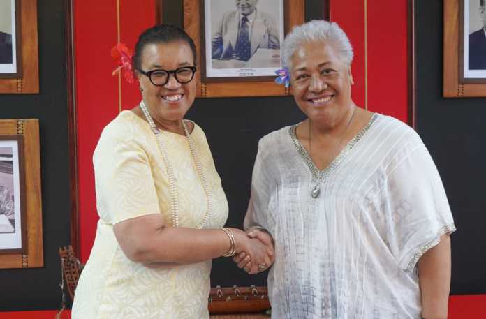 CHOGM 2024 Samoa to accelerate progress across the Commonwealth