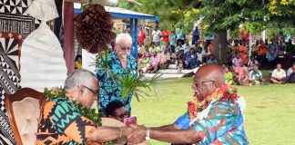 PM Rabuka nominates Ratu Naiqama Lalabalavu for Fiji President as Katonivere steps down