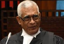 Ratu Naiqama Lalabalavu named Fiji’s new President-elect after Parliament vote