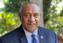 ‘Not sitting on our laurels’, says Pacific Ocean Commissioner Manoni