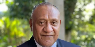 ‘Not sitting on our laurels’, says Pacific Ocean Commissioner Manoni