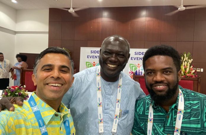 Commonwealth leaders and climate experts call for additional climate finance