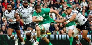 Time right for Fiji to take down ‘vulnerable’ Ireland: Frank Lomani