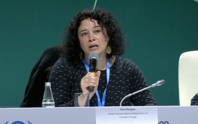 UN Special Rapporteur on climate change to visit Vanuatu