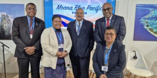 Fiji launches health adaptation plan at COP29, Leading Pacific region in climate-health action