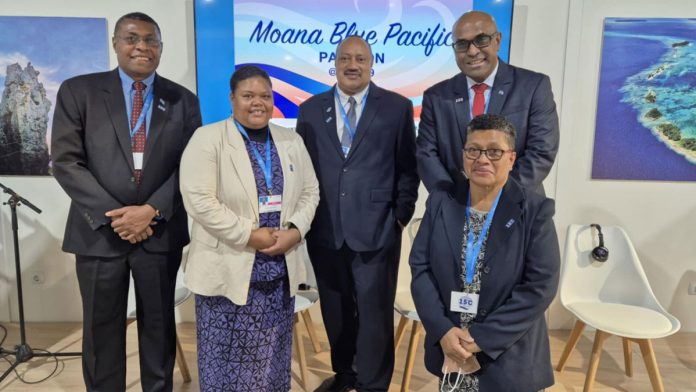 Fiji launches health adaptation plan at COP29, Leading Pacific region in climate-health action