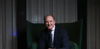 Australian Brett Robinson elected as World Rugby Chair
