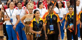 PacificAus Sports Netball Series returns
