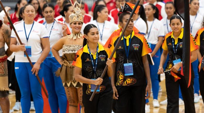 PacificAus Sports Netball Series returns