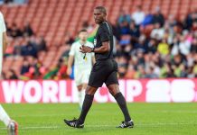 Ben Aukwai sets history as the first Solomon Islander nominated for IFFHS World’s Best Referee Award 2024