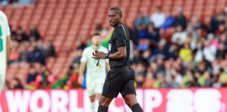 Ben Aukwai sets history as the first Solomon Islander nominated for IFFHS World’s Best Referee Award 2024