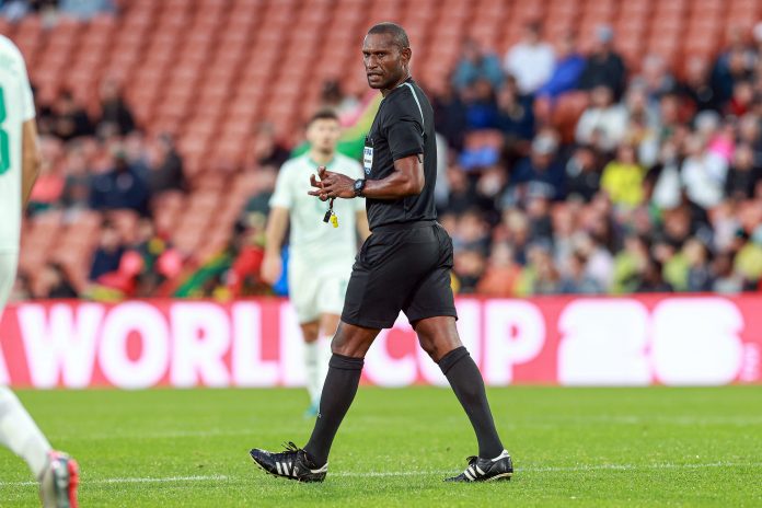 Ben Aukwai sets history as the first Solomon Islander nominated for IFFHS World’s Best Referee Award 2024