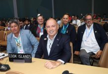 Climate change is a present reality, Cook Islands PM to world leaders