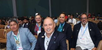Climate change is a present reality, Cook Islands PM to world leaders