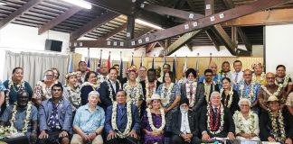 Pacific leaders meet in Rarotonga to discuss higher education