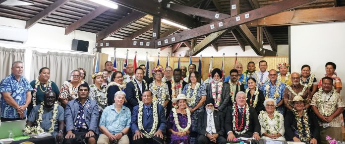 Pacific leaders meet in Rarotonga to discuss higher education