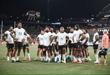 Former Fiji Warrior to make debut against Spain