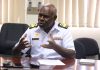 Commodore Philip Polewara is PNG army chief