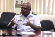 Commodore Philip Polewara is PNG army chief