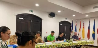Polynesian Leaders Group senior officials gather to progress Polynesian cooperation