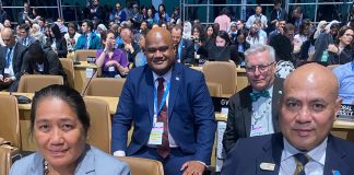 Tuvalu seeks climate finance justice for SIDS at COP29