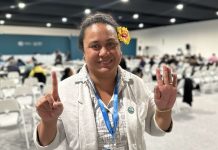 1.5 to stay Alive for Pacific countries is non-negotiable