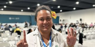 1.5 to stay Alive for Pacific countries is non-negotiable