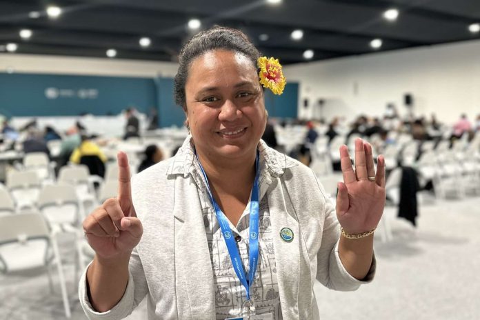 1.5 to stay Alive for Pacific countries is non-negotiable