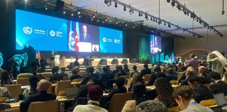 At the opening of COP29, the world is reminded “we are on a road to ruin”