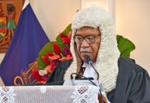 Justice Filimoni Jitoko appointed new Speaker of Fiji’s Parliament, secures majority vote