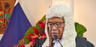 Justice Filimoni Jitoko appointed new Speaker of Fiji’s Parliament, secures majority vote