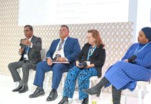 Fiji DPM Prasad co-hosts high level discussion at COP29