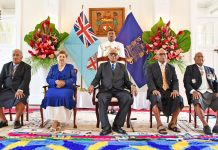 Eminent, illustrious and well-respected’, Fiji PM lauds new Speaker of Parliament