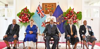 Eminent, illustrious and well-respected’, Fiji PM lauds new Speaker of Parliament