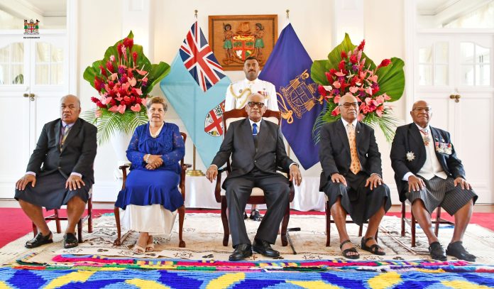 Eminent, illustrious and well-respected’, Fiji PM lauds new Speaker of Parliament