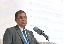 Current climate finance model strains SIDS capacity: Fiji DPM Prasad