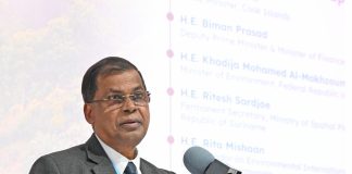 Current climate finance model strains SIDS capacity: Fiji DPM Prasad