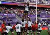 Valiant Spain fall just short against Fiji 33-19