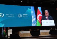 “Save the Pacific, Save the World”: Forum SG Waqa’s urgent call at COP29