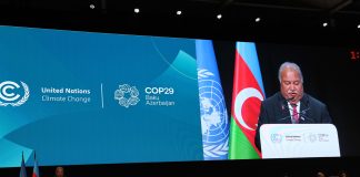 “Save the Pacific, Save the World”: Forum SG Waqa’s urgent call at COP29