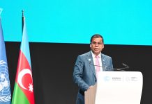 Fiji calls global leaders to united in upholding Paris Agreement through 1.5 degrees commitment